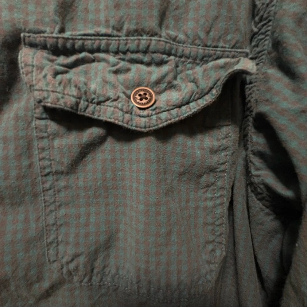 RedHead flannel shirt